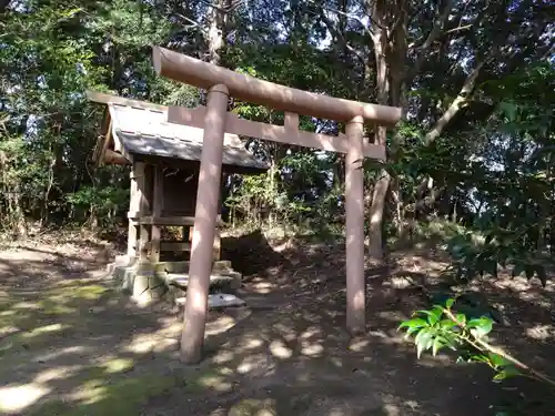 姥山神社(千葉県)