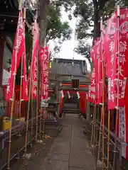 諏訪神社の建物その他