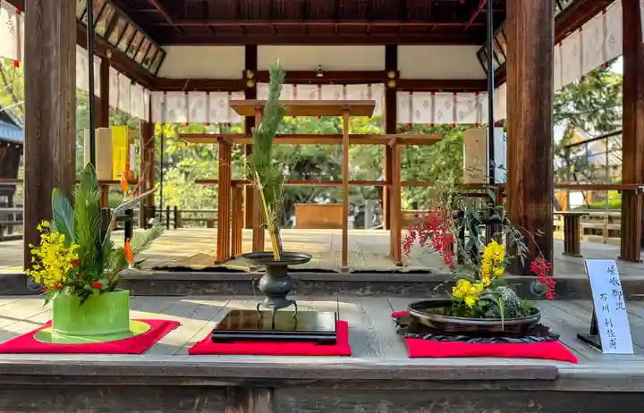 御霊神社(上御霊神社)(京都府)