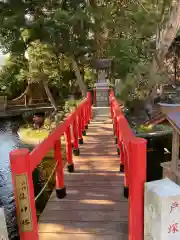 相模国総社六所神社(神奈川県)