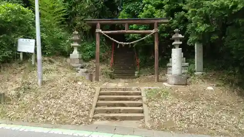 鹿島神社(茨城県)