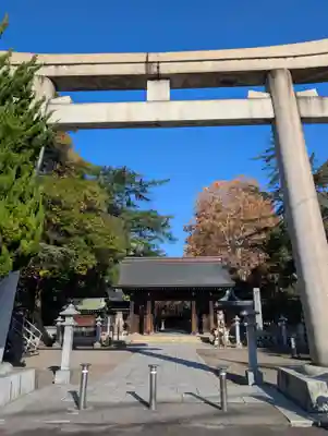 川口神社(埼玉県)