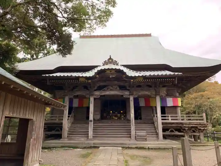 清水寺の本殿・本堂