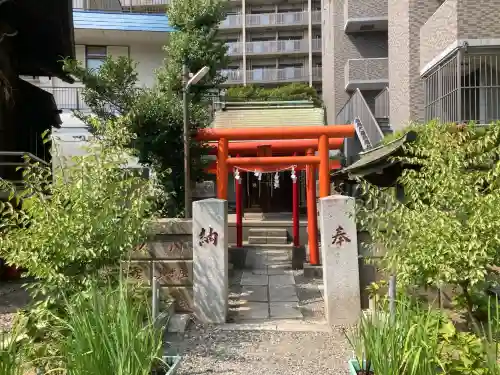 磐井神社(東京都)