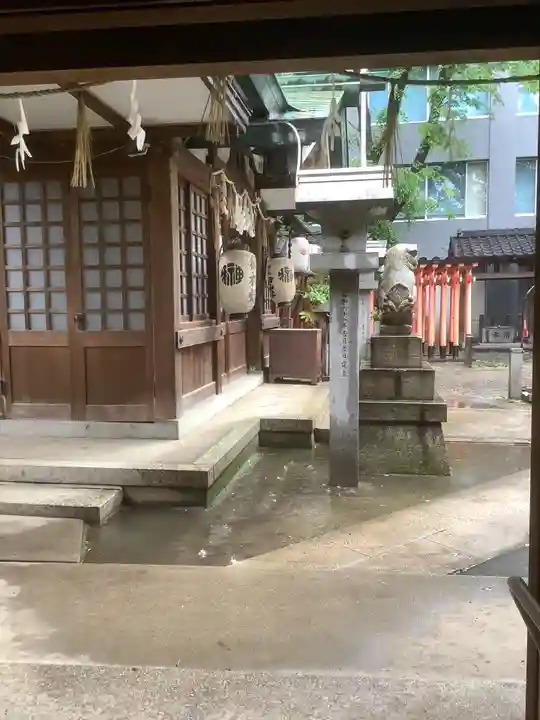 榊森白山社(愛知県)