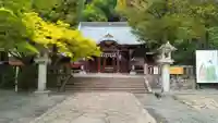 伊豆山神社(静岡県)
