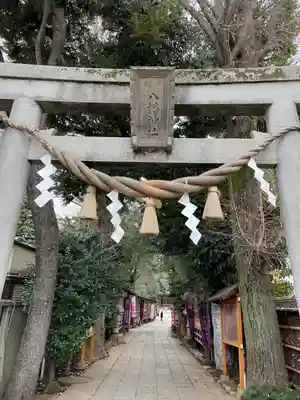 戸越八幡神社(東京都)