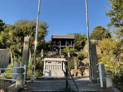 熊野社（岩崎熊野神社）のその他建物