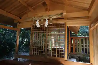 天照社(島根県)