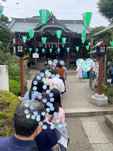 白山神社(東京都)