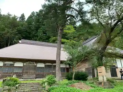 成法寺の本殿・本堂