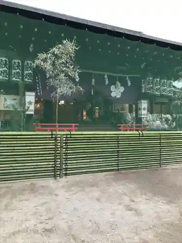 大阪天満宮の本殿・本堂