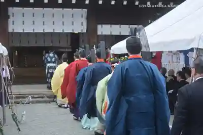 伊勢山皇大神宮(神奈川県)