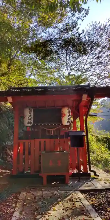 石寄社(京都府)