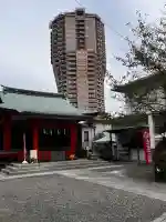 麻布氷川神社(東京都)