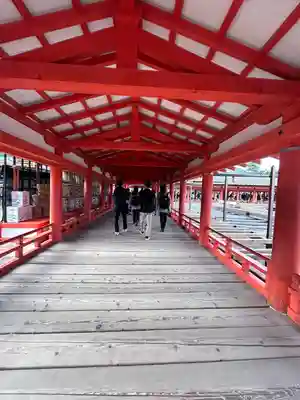 厳島神社(広島県)