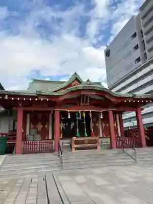 東京羽田 穴守稲荷神社(東京都)