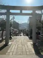 鎮西大社諏訪神社(長崎県)