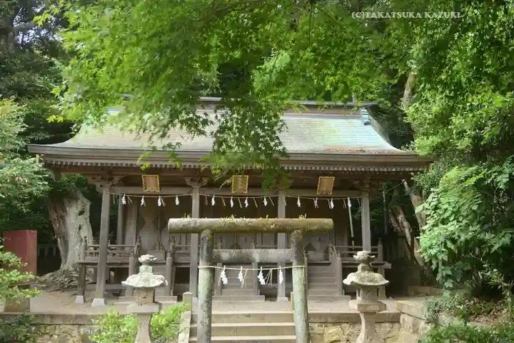 大洗磯前神社(茨城県)