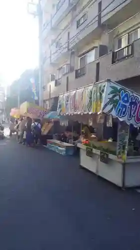 簸川神社のお祭り