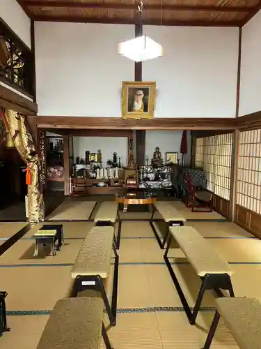 吉祥寺の本殿・本堂