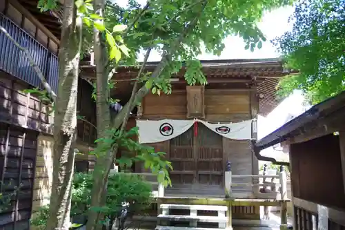 来迎院道明寺のその他建物