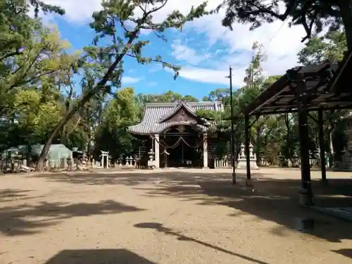 猪名野神社のその他建物