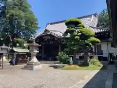 總持寺の本殿