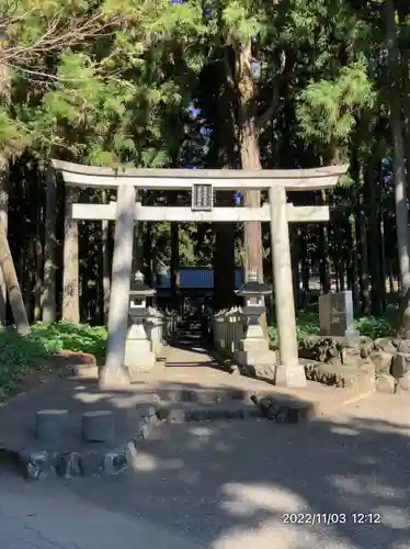 山宮浅間神社(静岡県)