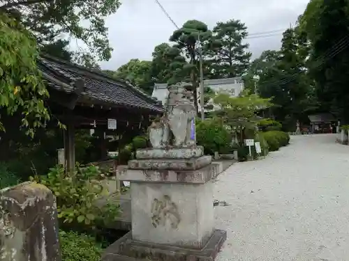鴨都波神社(奈良県)