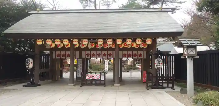 櫻木神社(千葉県)