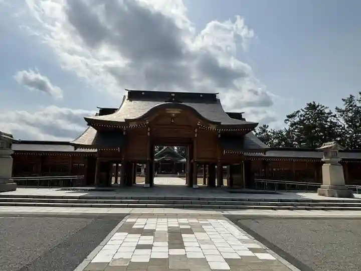 新潟縣護國神社(新潟県)