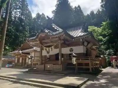 御岩神社(茨城県)