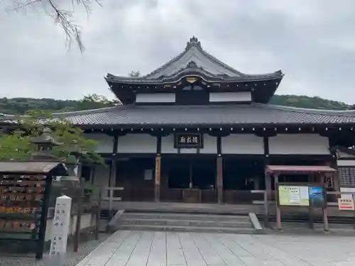 清水寺の本殿・本堂