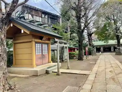 駒込天祖神社(東京都)