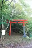 瀧澤神社奥の院(岩手県)