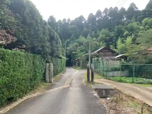 植草寺のその他建物