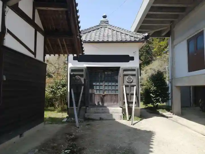 観音寺のその他建物