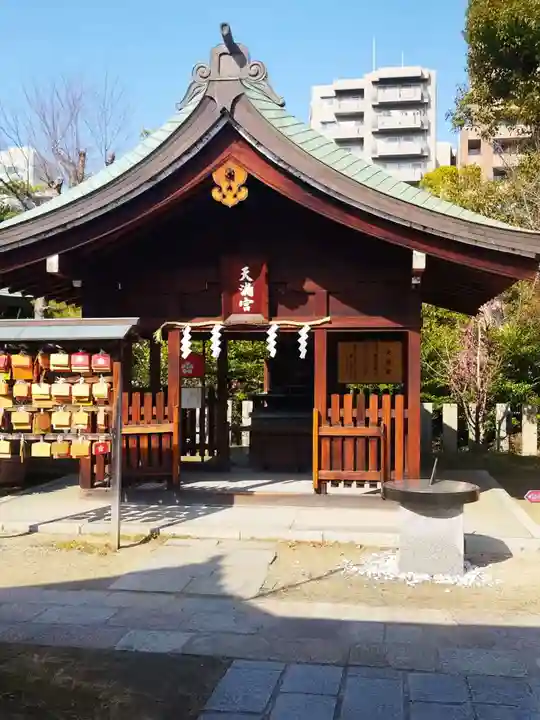 難波大社 生國魂神社(大阪府)