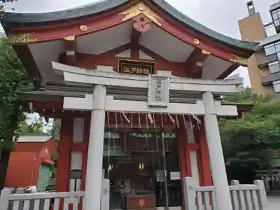 神田神社（神田明神）の末社・摂社