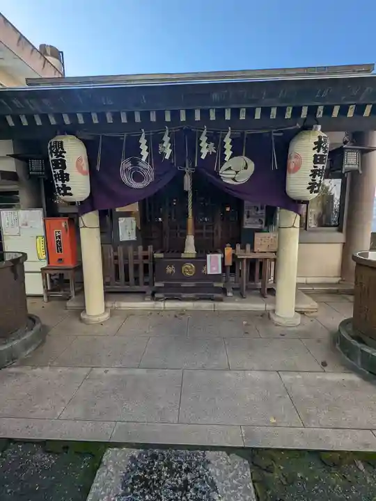 櫻田神社(東京都)