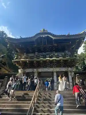 日光東照宮(栃木県)