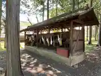 建部社(長野県)