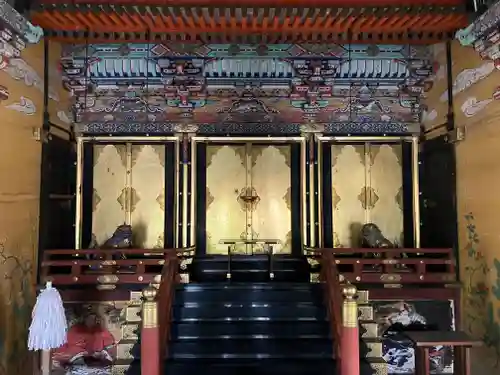 日吉東照宮(滋賀県)