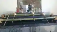 密藏院の手水舎