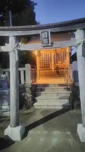 日吉神社(神奈川県)