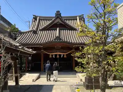 住吉神社(岐阜県)