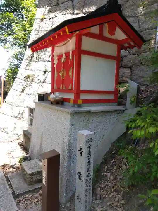星田妙見宮(大阪府)