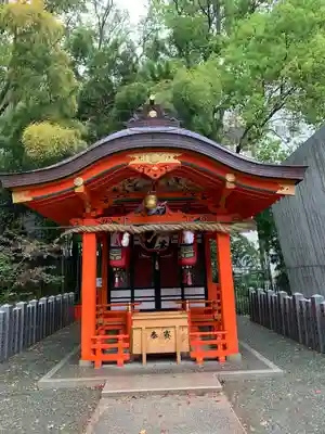 生田神社(兵庫県)