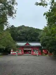 阿須賀神社(和歌山県)